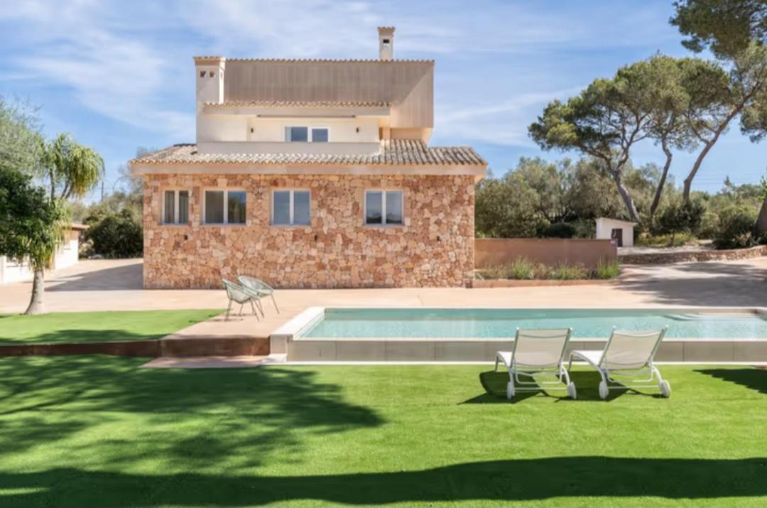 Villa Can Luciana La Aranjasa Luaran gambar